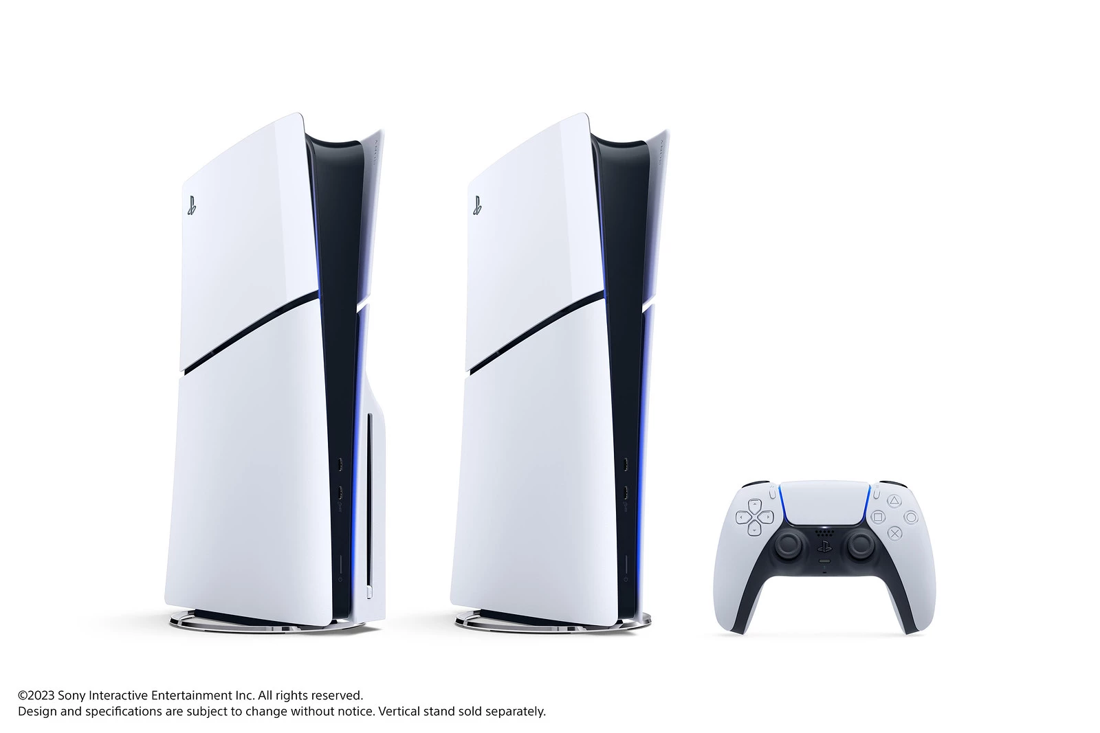 Sony slims down PlayStation 5, offers optional attachable